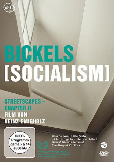 Bickels (Socialism) [2 DVDs] - DVD