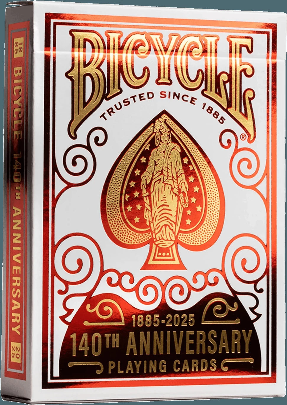 Kartenspiel: Bicycle 140 (Designer Spielkarten, Poker, Skat...)