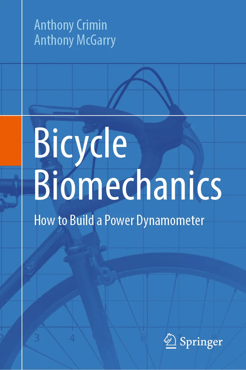 Cover: Bicycle Biomechanics (E-Book) von Anthony Crimin