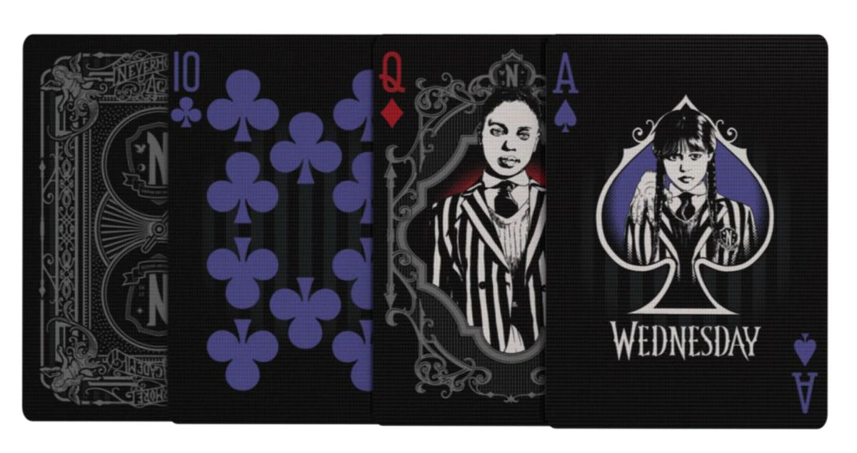 Bicycle Wednesday (Designer Spielkarten, Poker, Skat...) – Ansicht