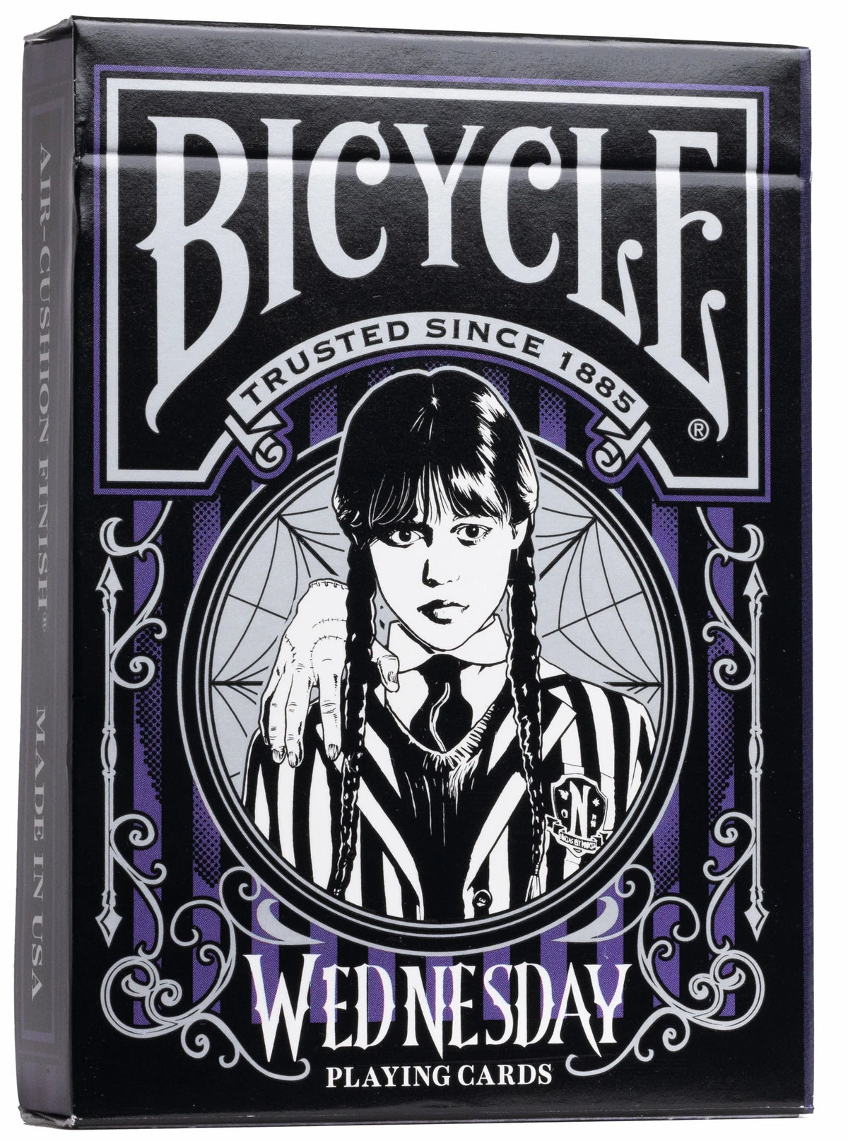 Kartenspiel: Bicycle Wednesday (Designer Spielkarten, Poker, Skat...)