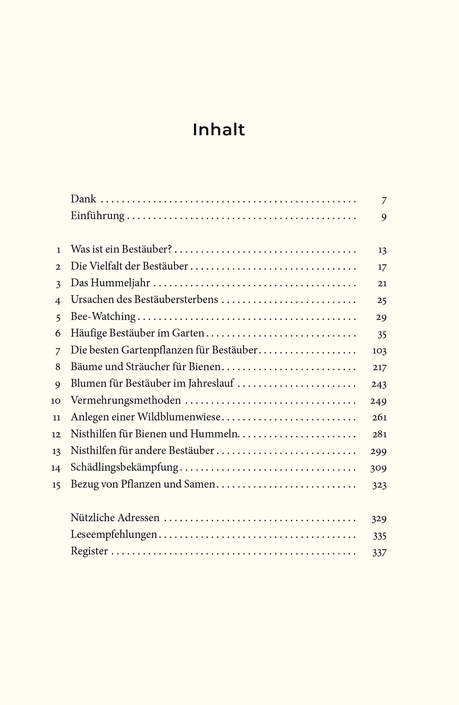 Produktansicht: Bienenweide und Hummelparadies (Gebundene Ausgabe)
