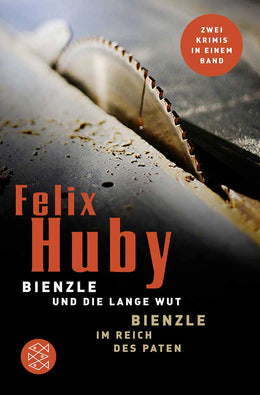 Buchcover von 'Bienzle und die lange Wut / Bienzle im Reich des Paten' - Taschenbuch von Felix Huby
