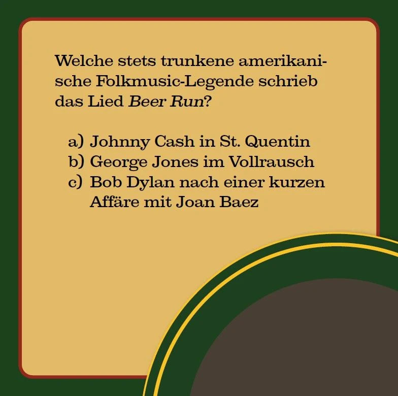 Bier-Quiz 2 - (Neuauflage) – Ansicht