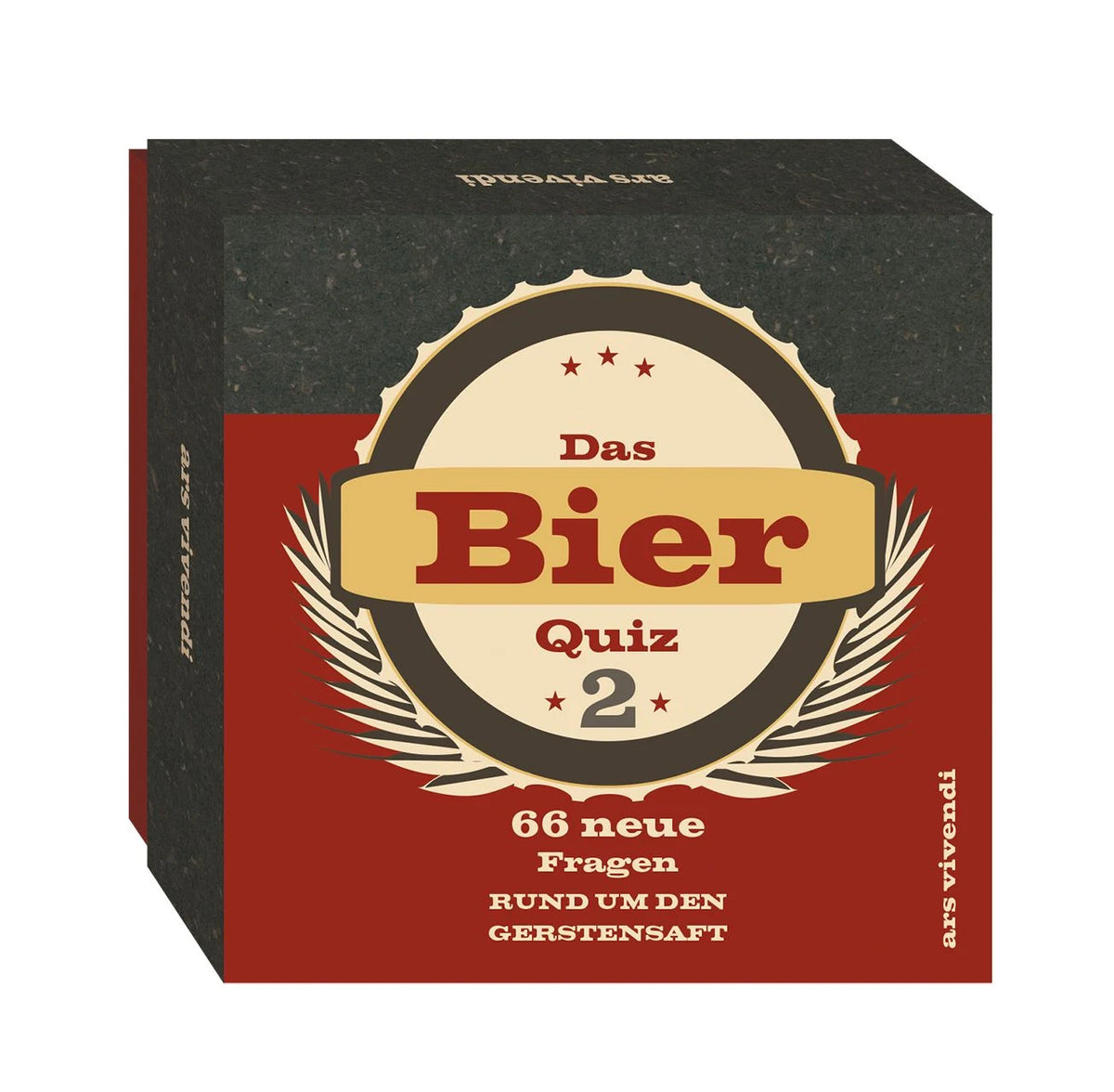 Quizspiel: Bier-Quiz 2 - (Neuauflage)