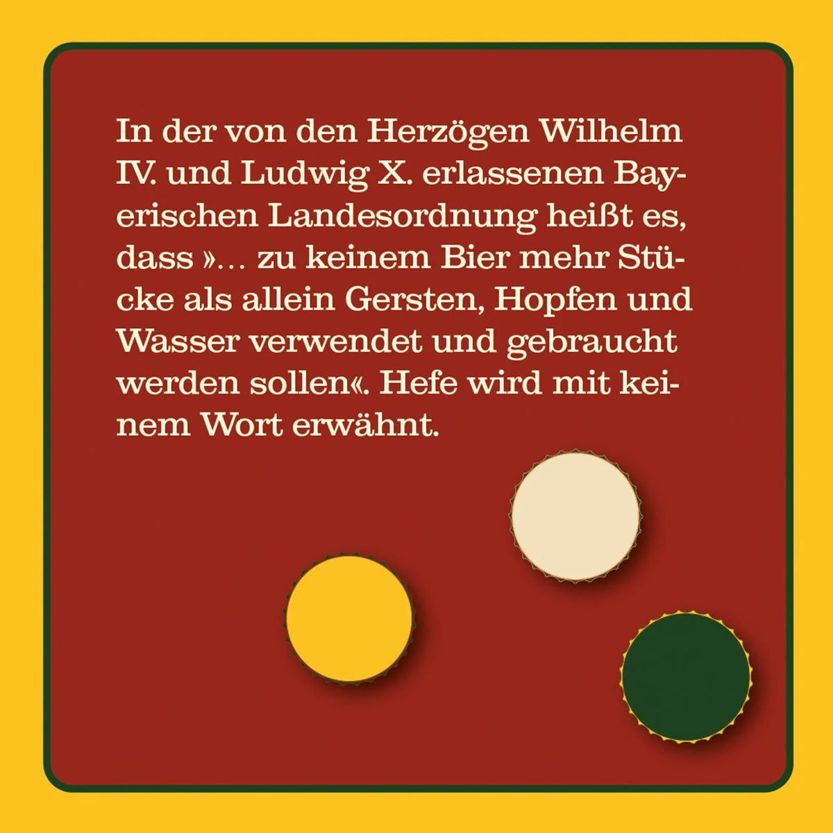 Bier-Quiz (Neuauflage) – Ansicht