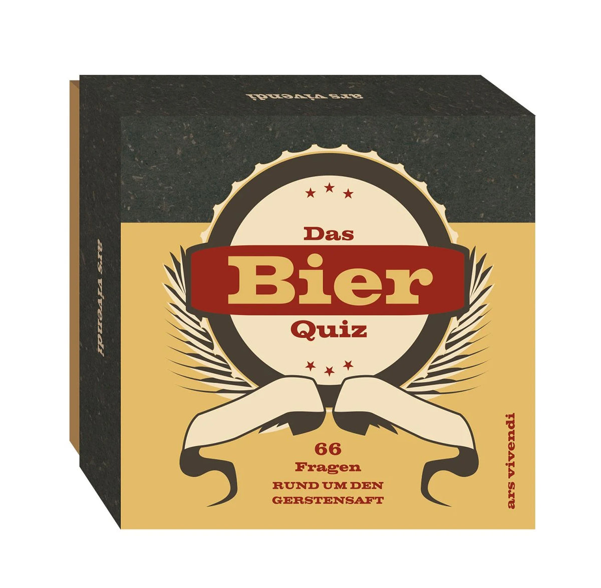 Quizspiel: Bier-Quiz (Neuauflage)