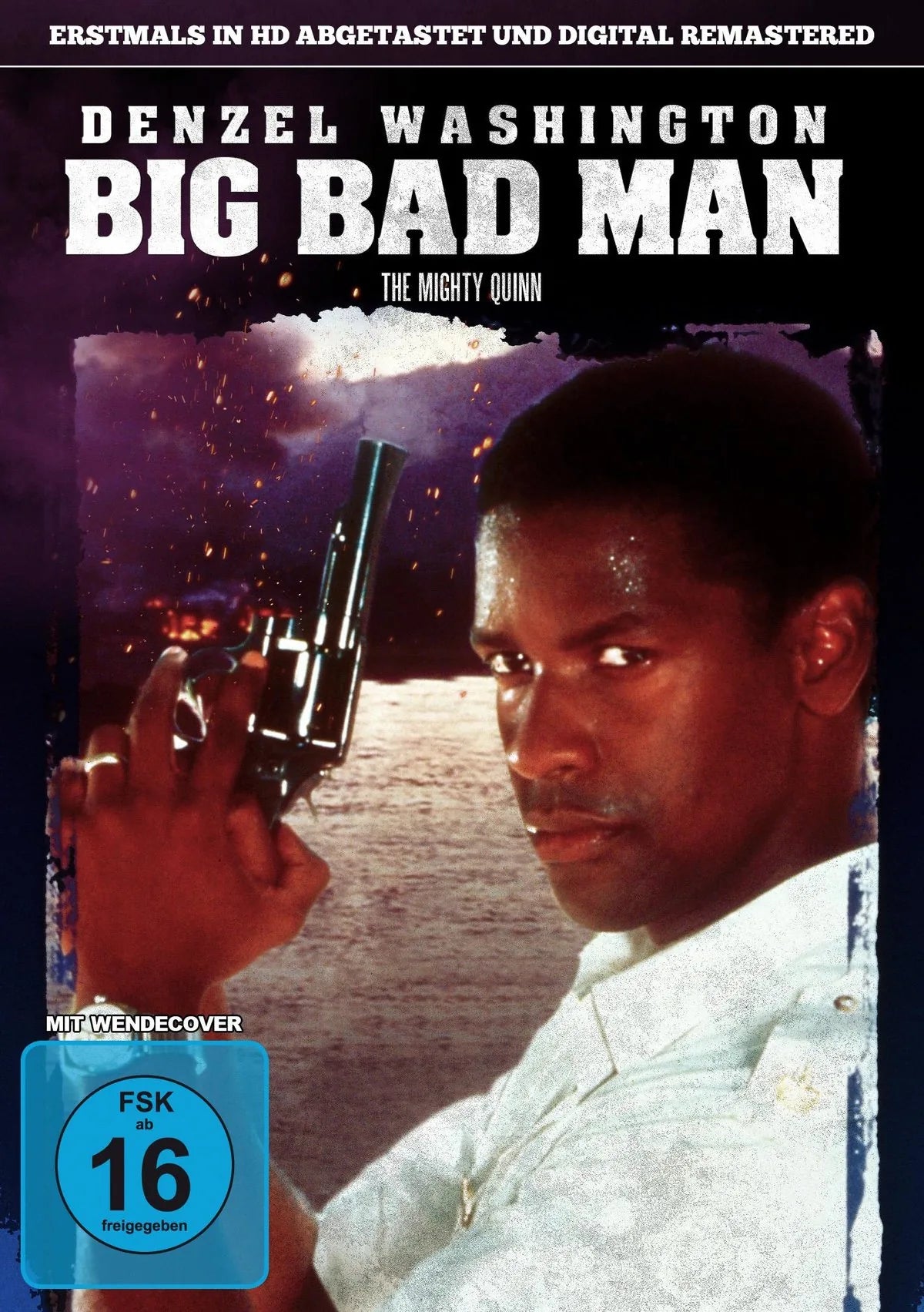 Big Bad Man - DVD