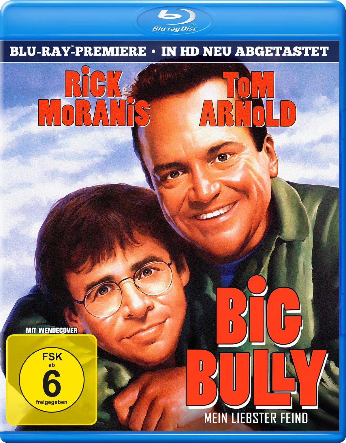 Big Bully - Mein liebster Feind - Blu-ray Disc