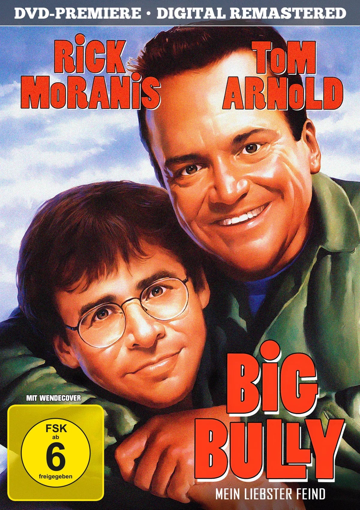 Big Bully - Mein liebster Feind - DVD