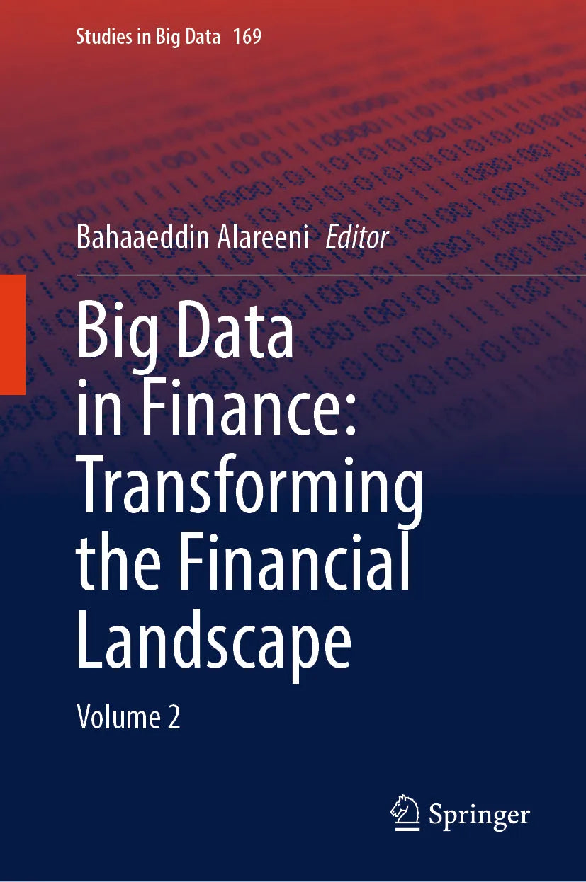 Cover: Big Data in Finance: Transforming the Financial Landscape (E-Book)