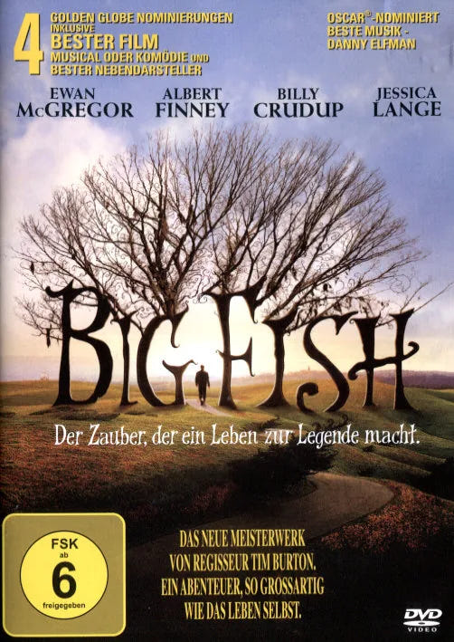 Big Fish - DVD