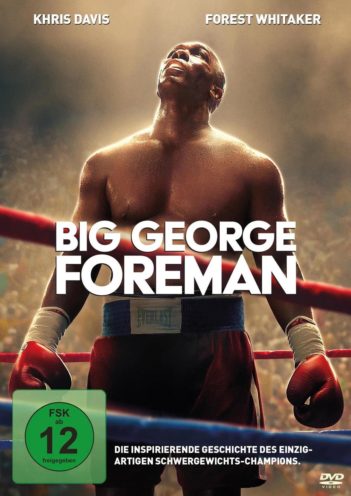 Big George Foreman - DVD