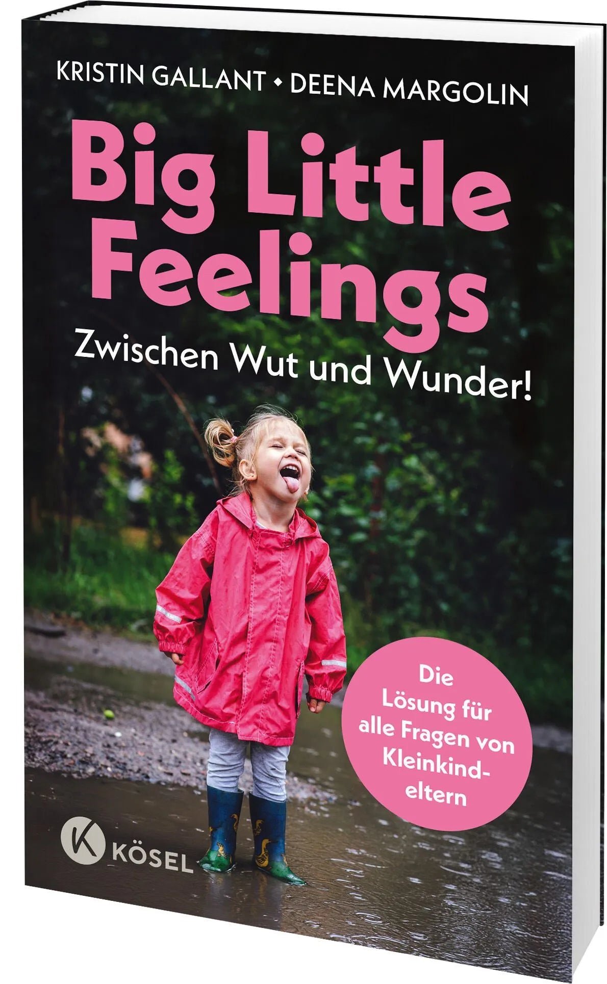 Detailansicht: Big Little Feelings (Paperback)