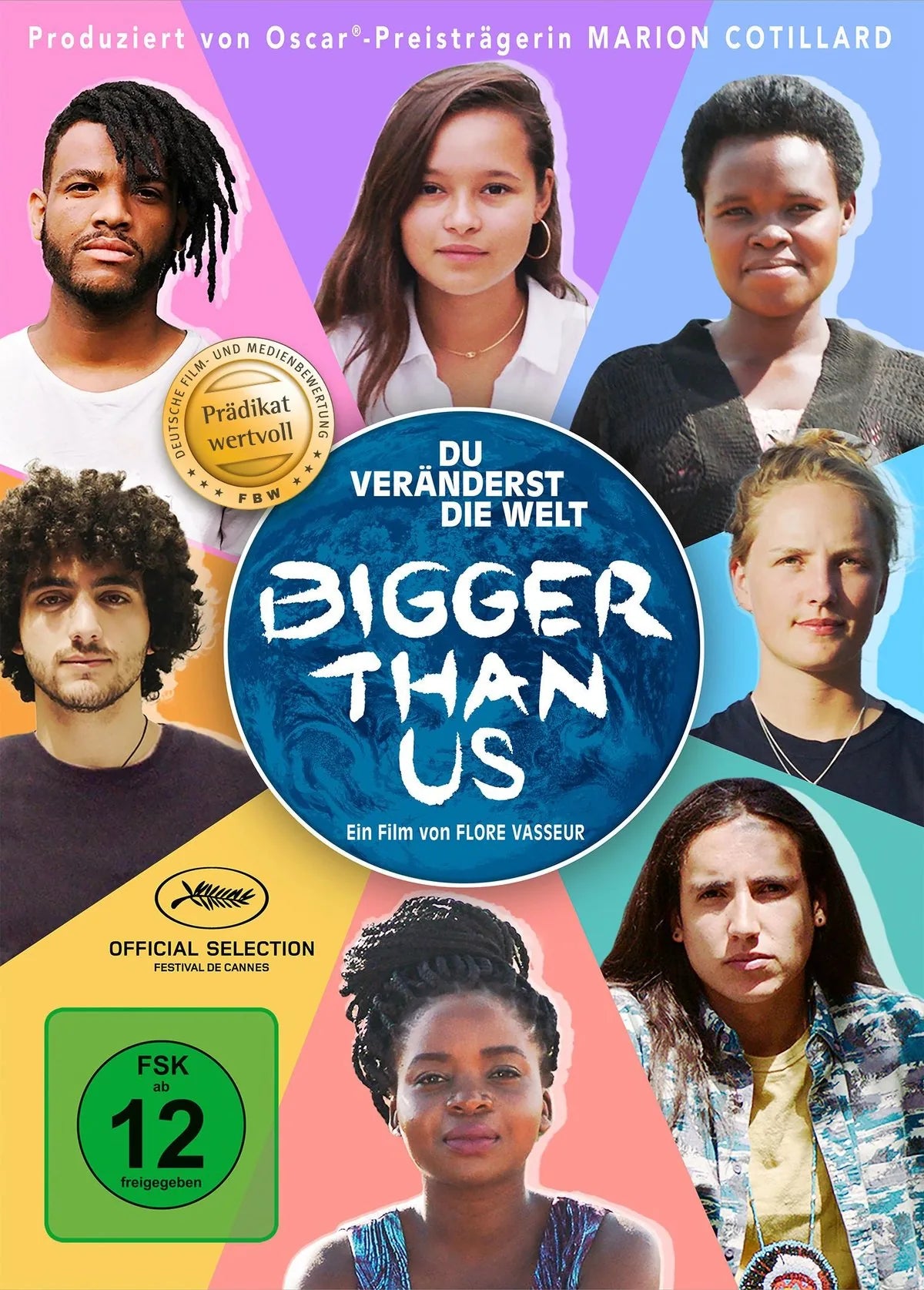 Bigger Than Us - DVD