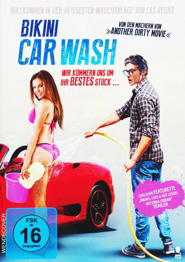 Bikini Car Wash - DVD