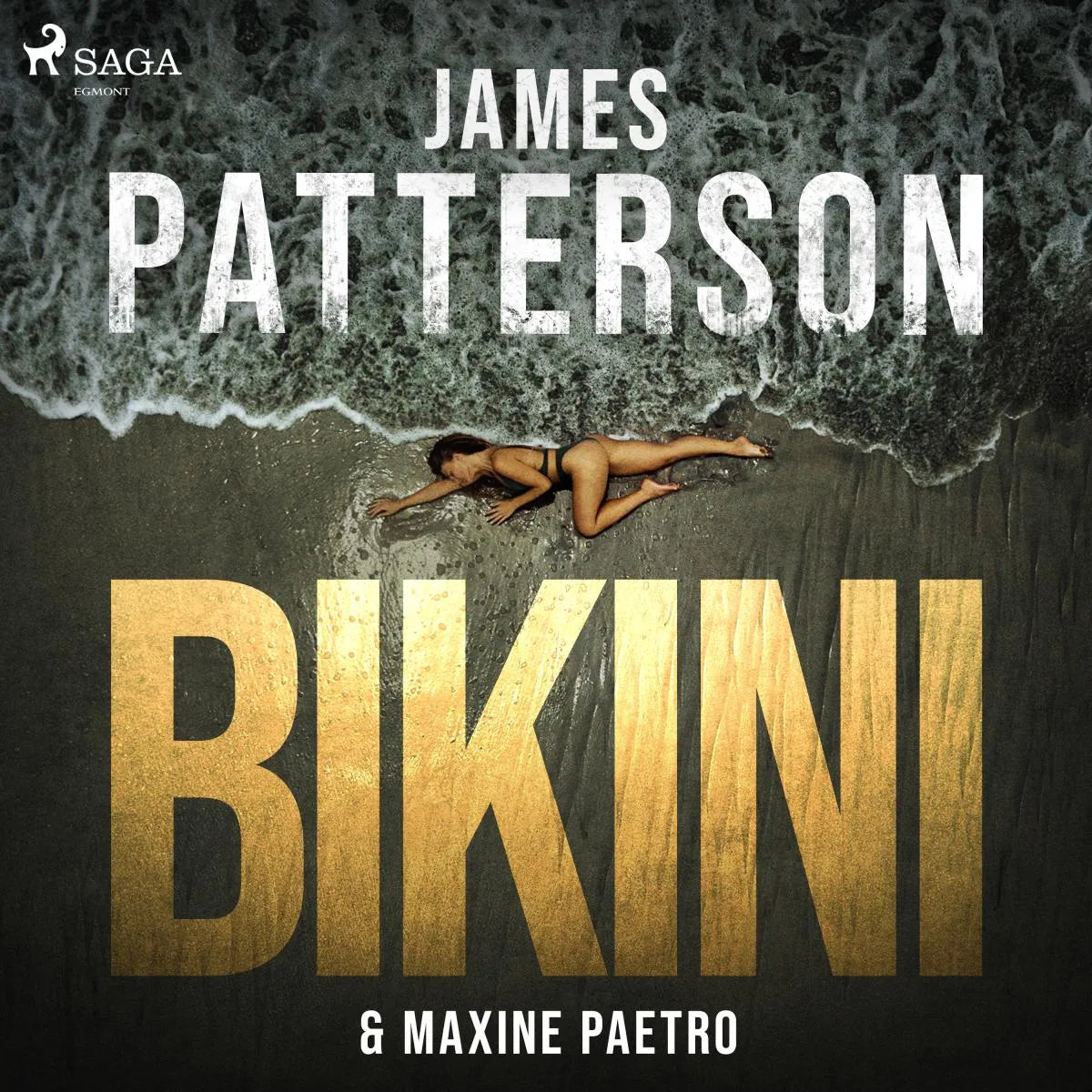 Cover: Bikini (Hörbuch Download) von James Patterson