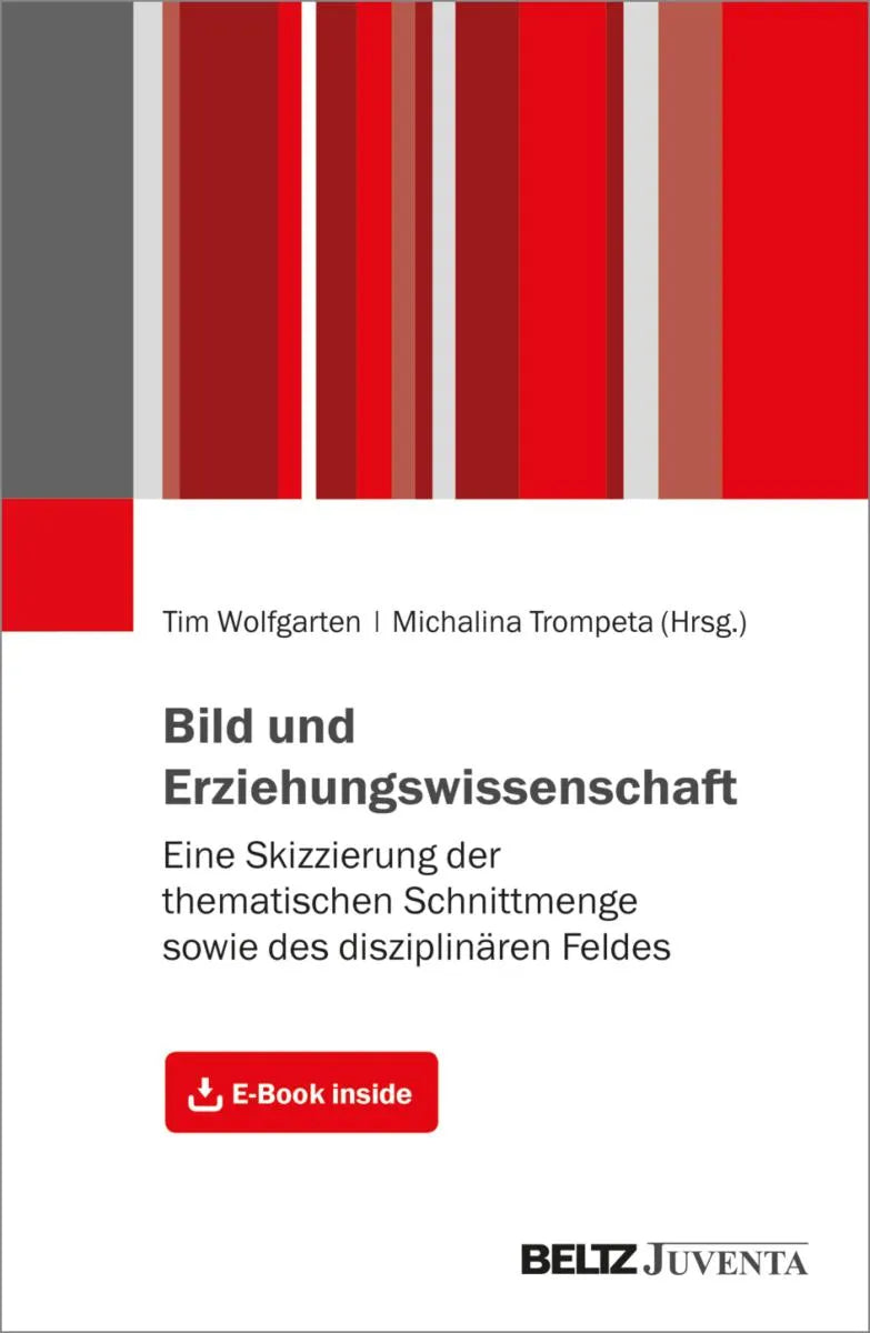 Cover: Bild und Erziehungswissenschaft (E-Book) von Tim Wolfgarten
