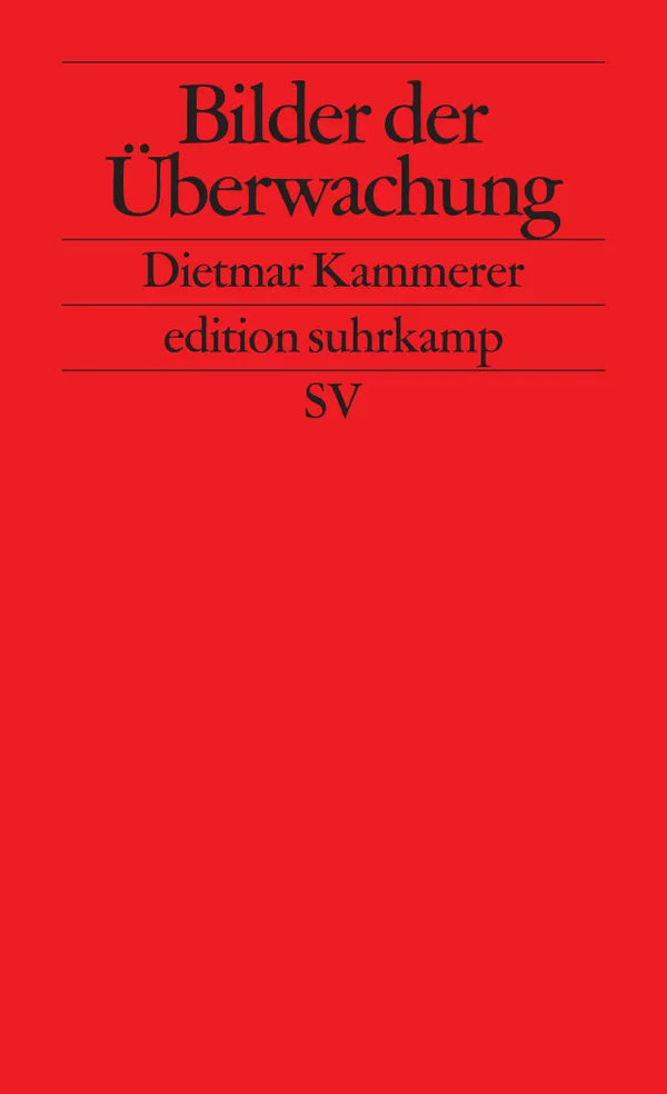 Bilder der Überwachung