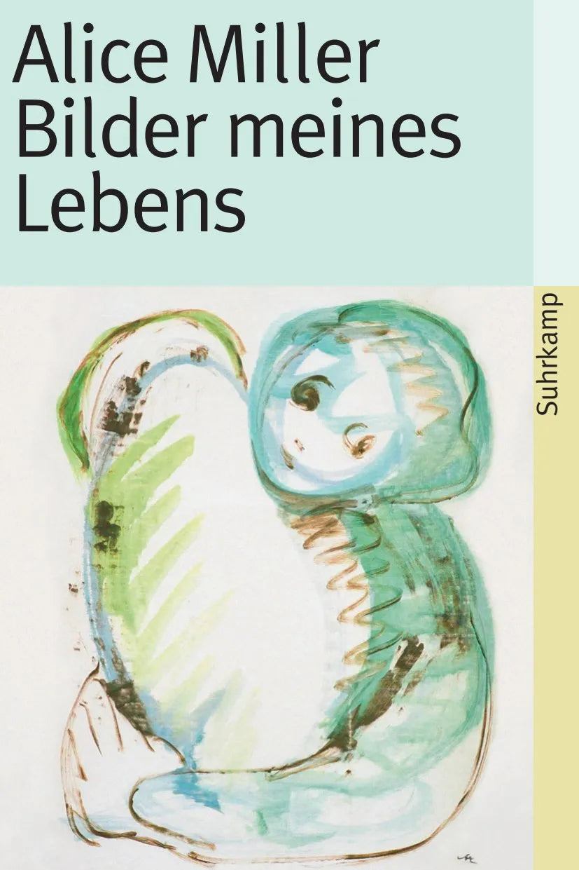 Buchcover von 'Bilder meines Lebens' - Taschenbuch von Alice Miller