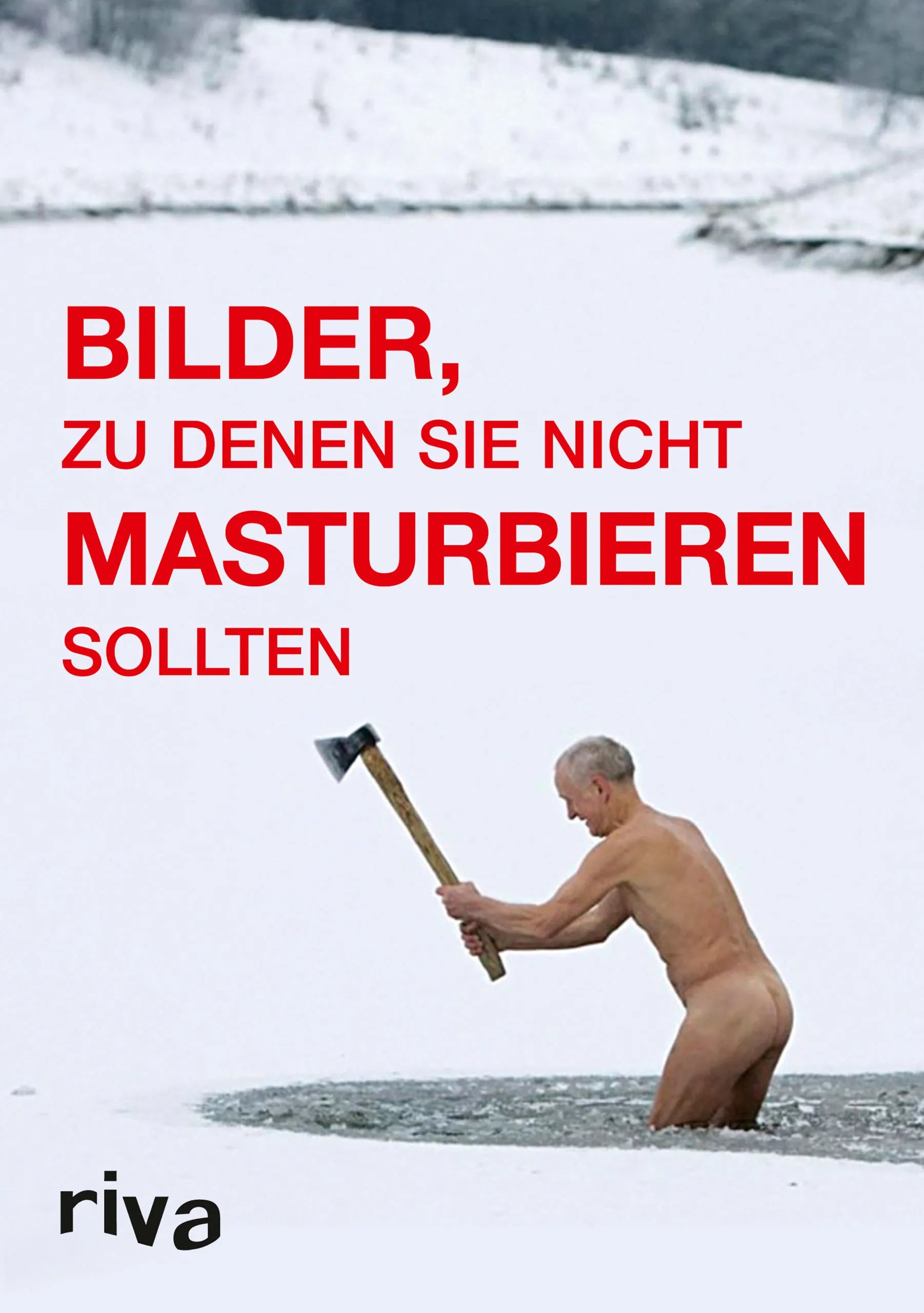 Buchcover von 'Bilder, zu denen Sie nicht masturbieren sollten' - Taschenbuch von Graham Johnson