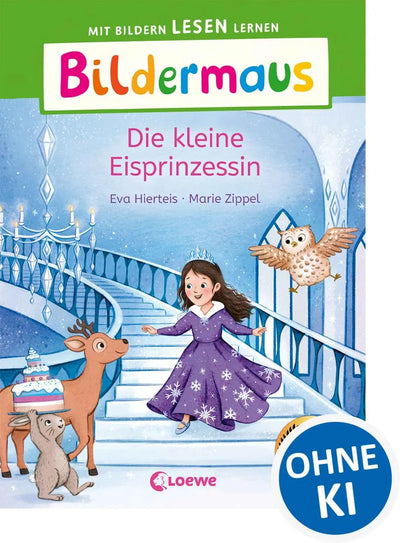 Bildermaus - Die kleine Eisprinzessin