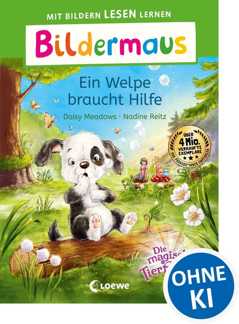 Bildermaus - Einsatz für die Insel-Detektive