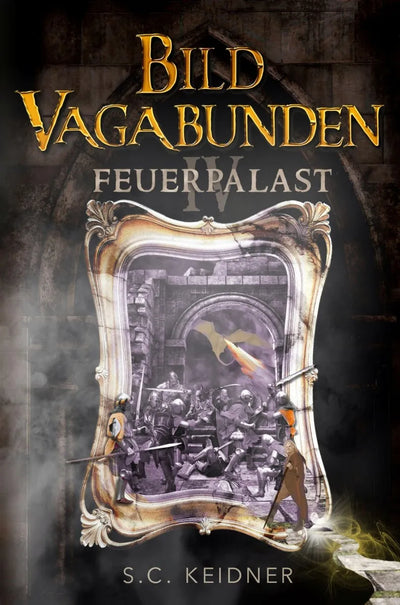 Bildvagabunden: Feuerpalast
