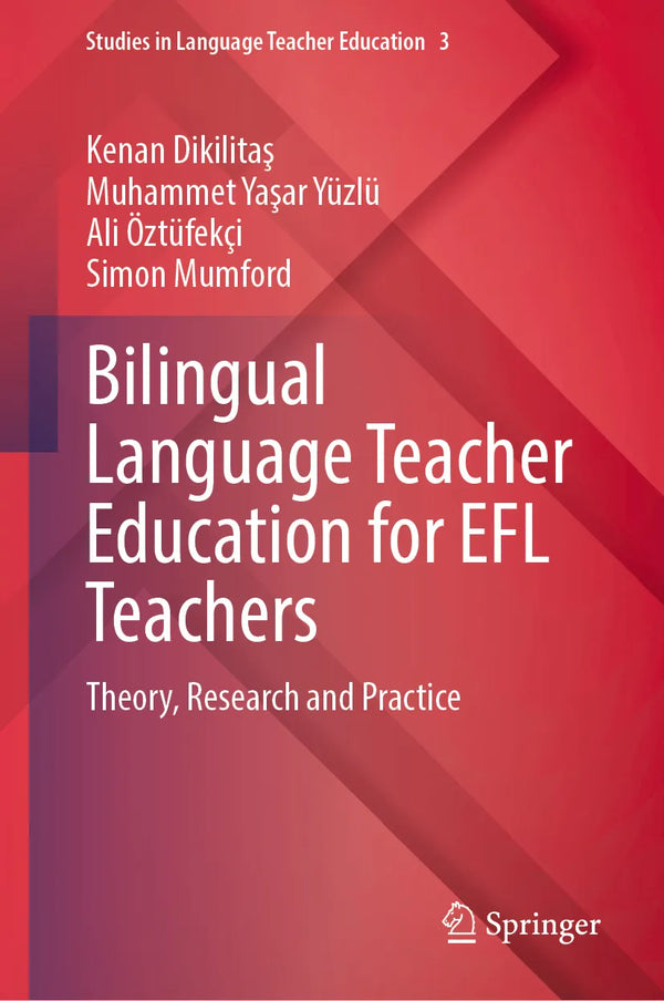 Bilingual Language Teacher Education for EFL Teachers
