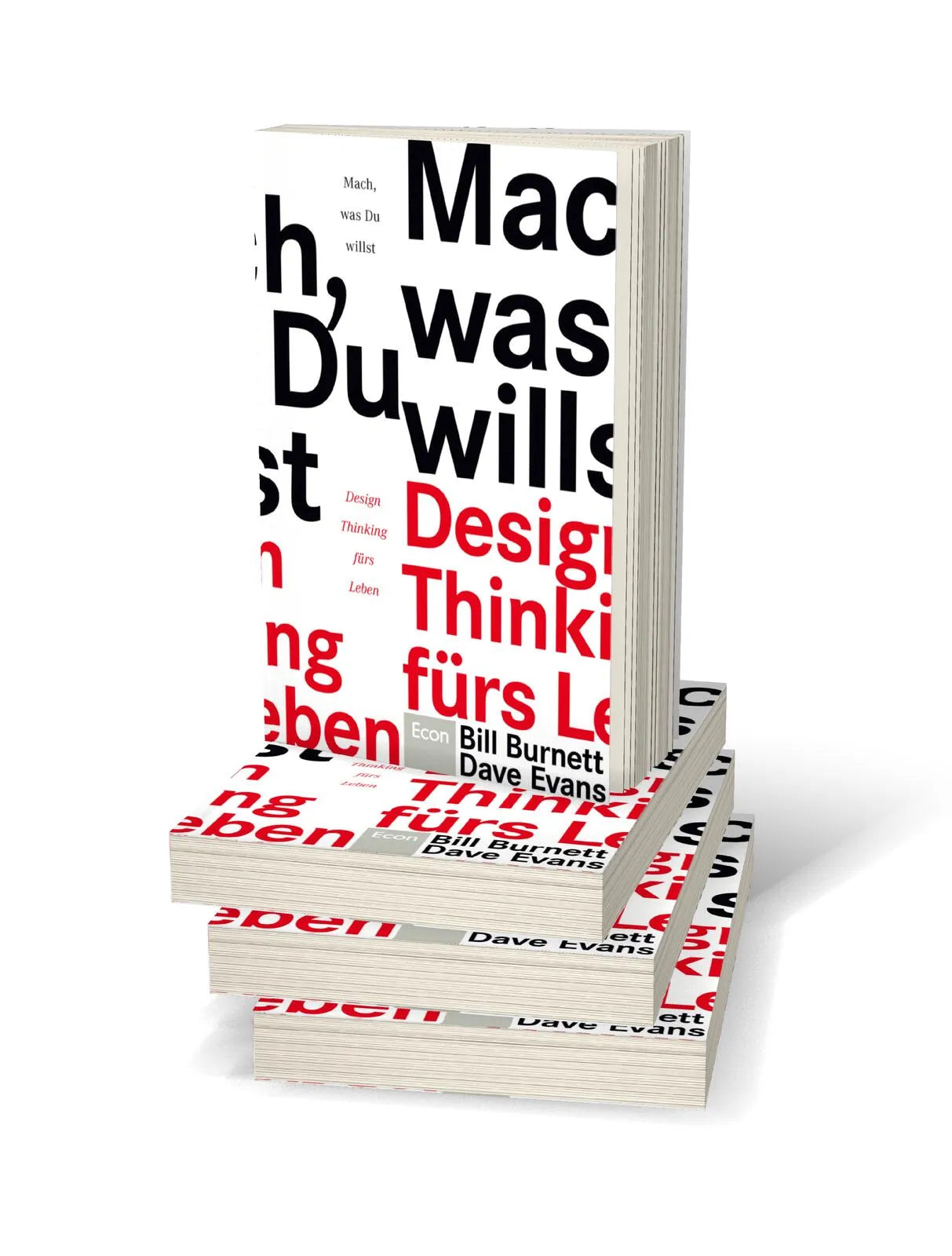 Produktansicht: Mach, was Du willst (Paperback)