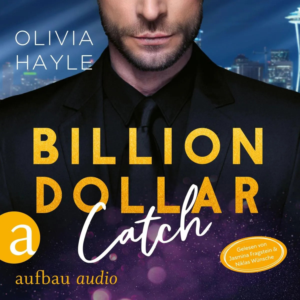 Cover: Billion Dollar Catch (Hörbuch Download) von Olivia Hayle