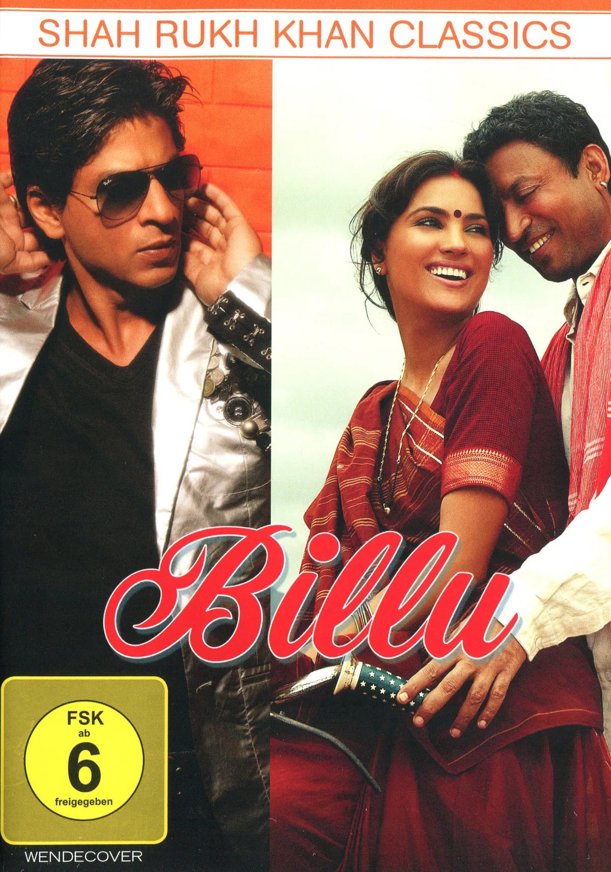 Billu - DVD