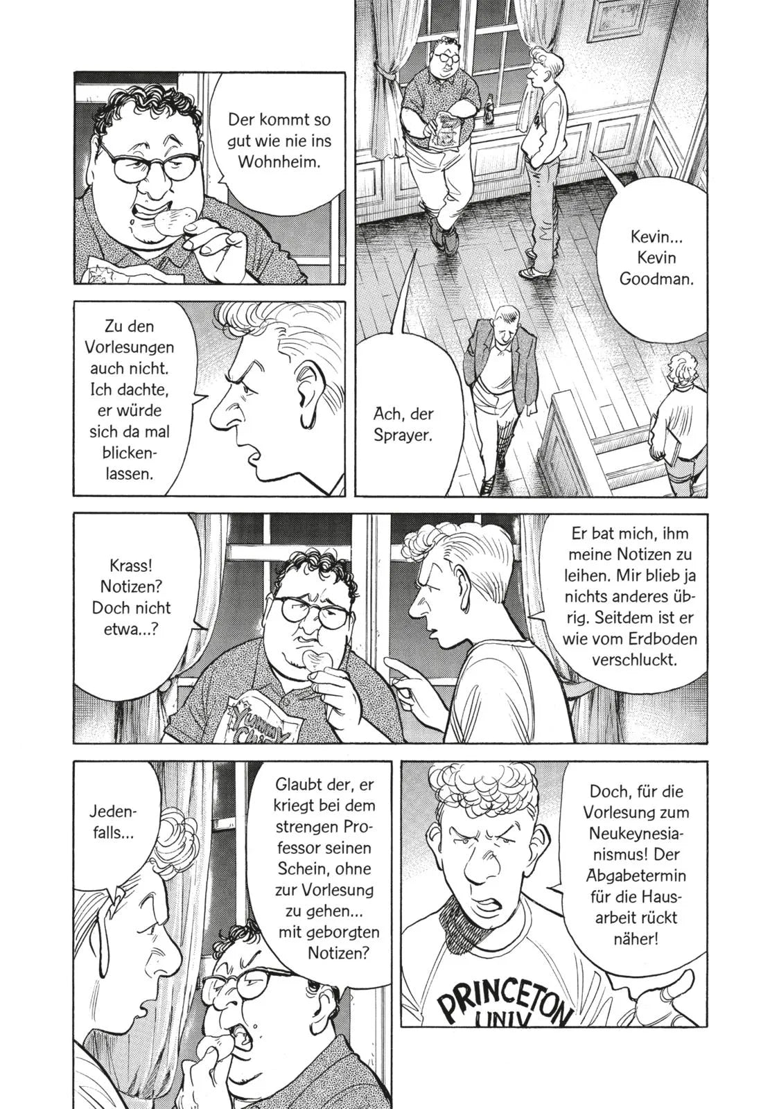 Abbildung von 'Billy Bat 12'