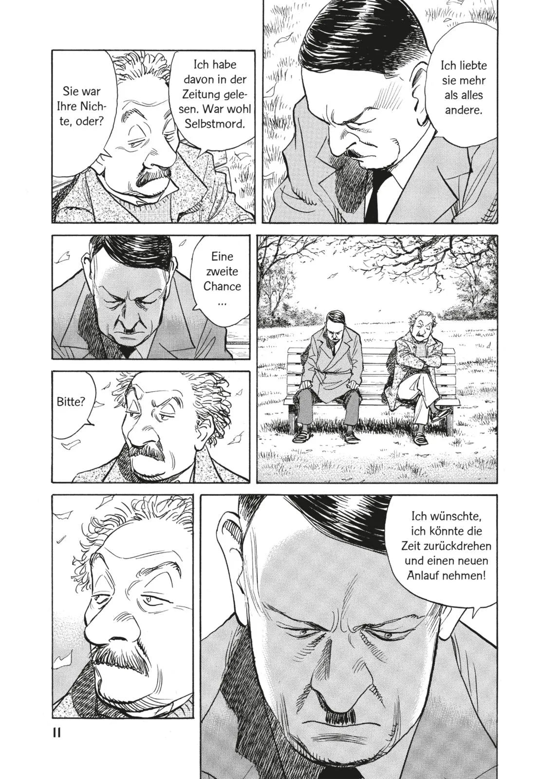 Naoki Urasawa - Billy Bat 13