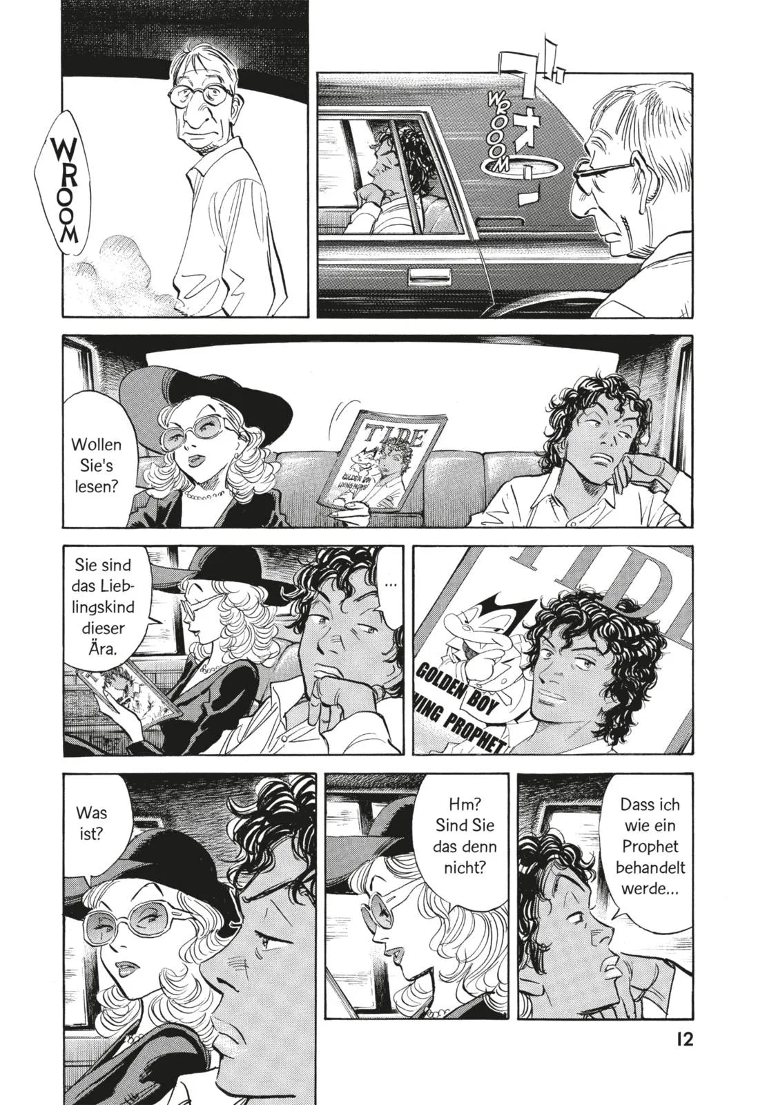 Naoki Urasawa - Billy Bat 15