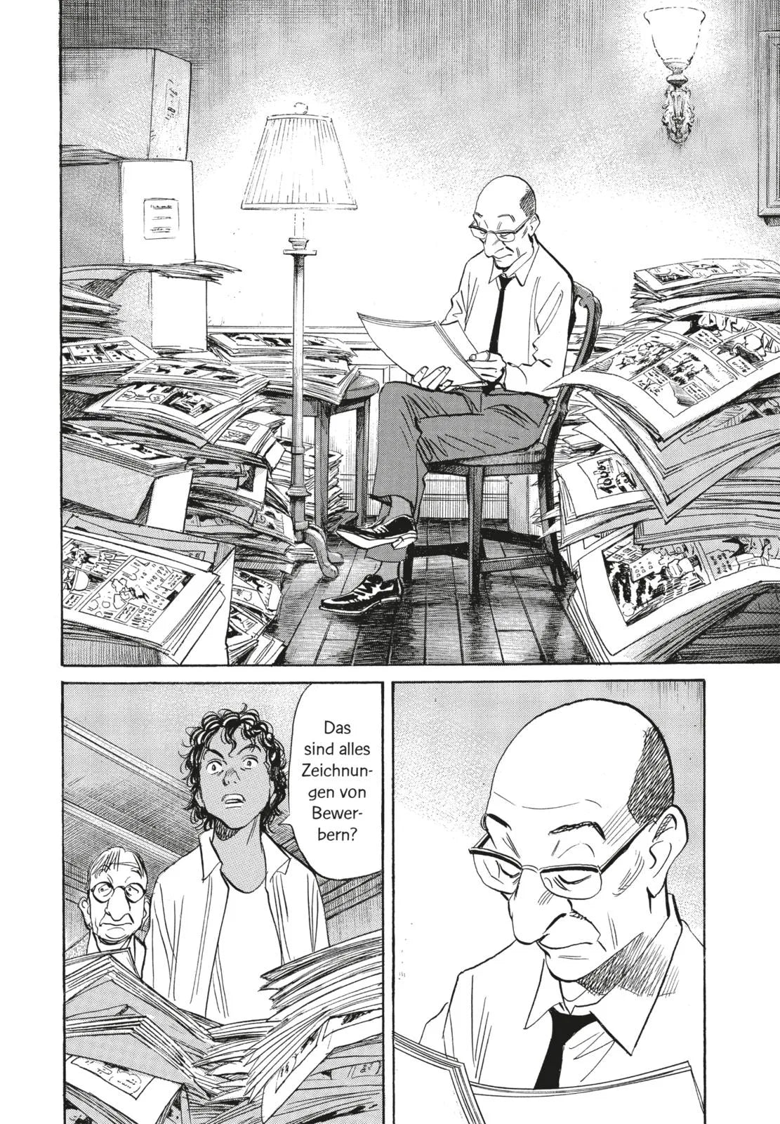 Produktansicht: Billy Bat 16 (Taschenbuch)
