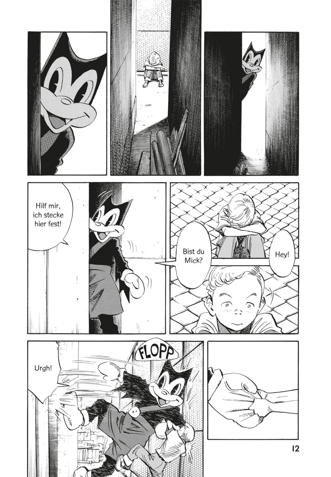 Naoki Urasawa - Billy Bat 4