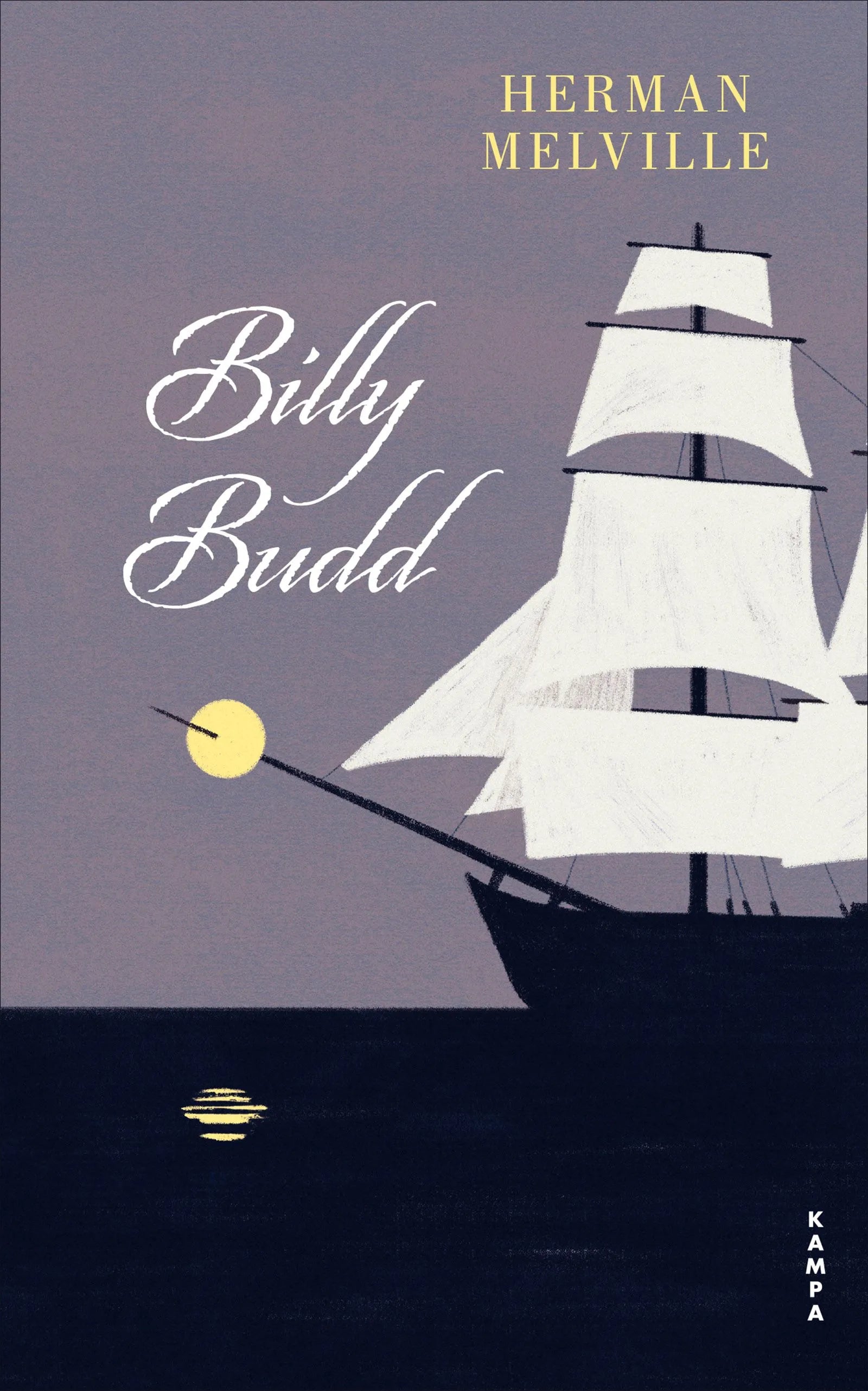 Cover: Billy Budd (Hardcover) von Herman Melville