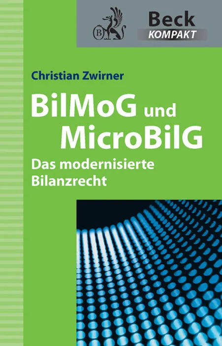 Buchcover von 'BilMoG und MicroBilG' - Taschenbuch von Christian Zwirner