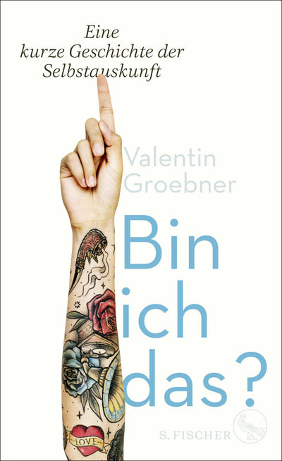 Bin ich das?