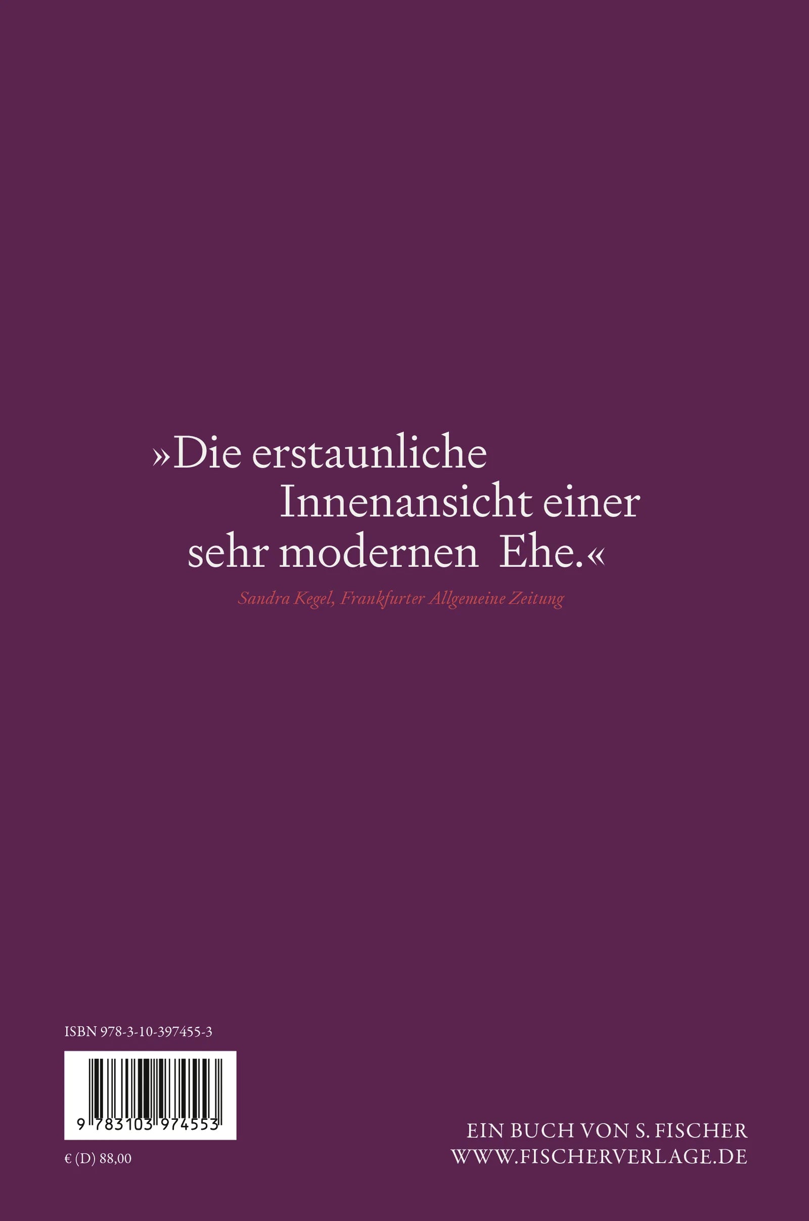 Buchrückseite von '»Bin ich eigentlich jemand, den man heiraten kann?«' mit Klappentext - Gebundene Ausgabe