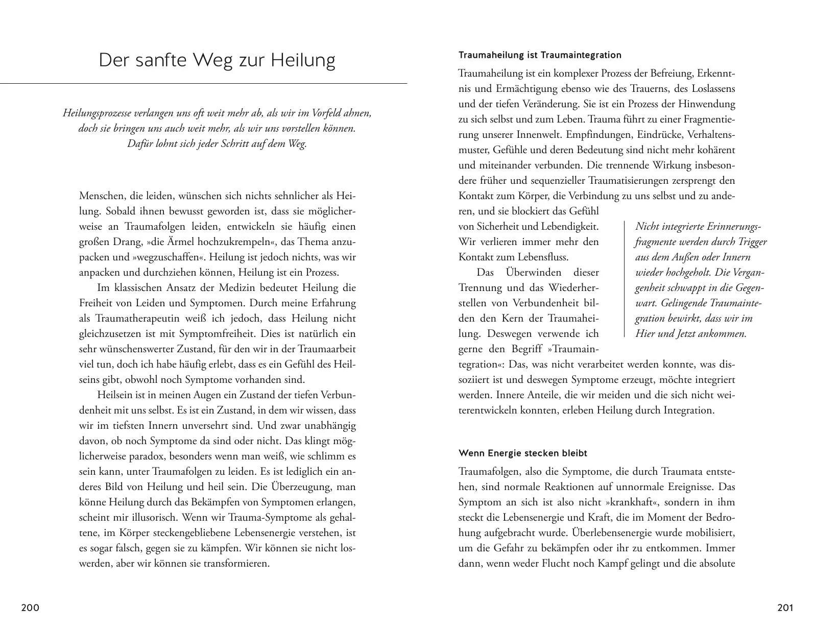 Produktansicht: Bin ich traumatisiert? (Taschenbuch)