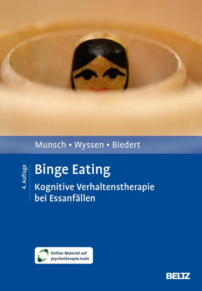 Cover: Binge Eating (E-Book) von Simone Munsch