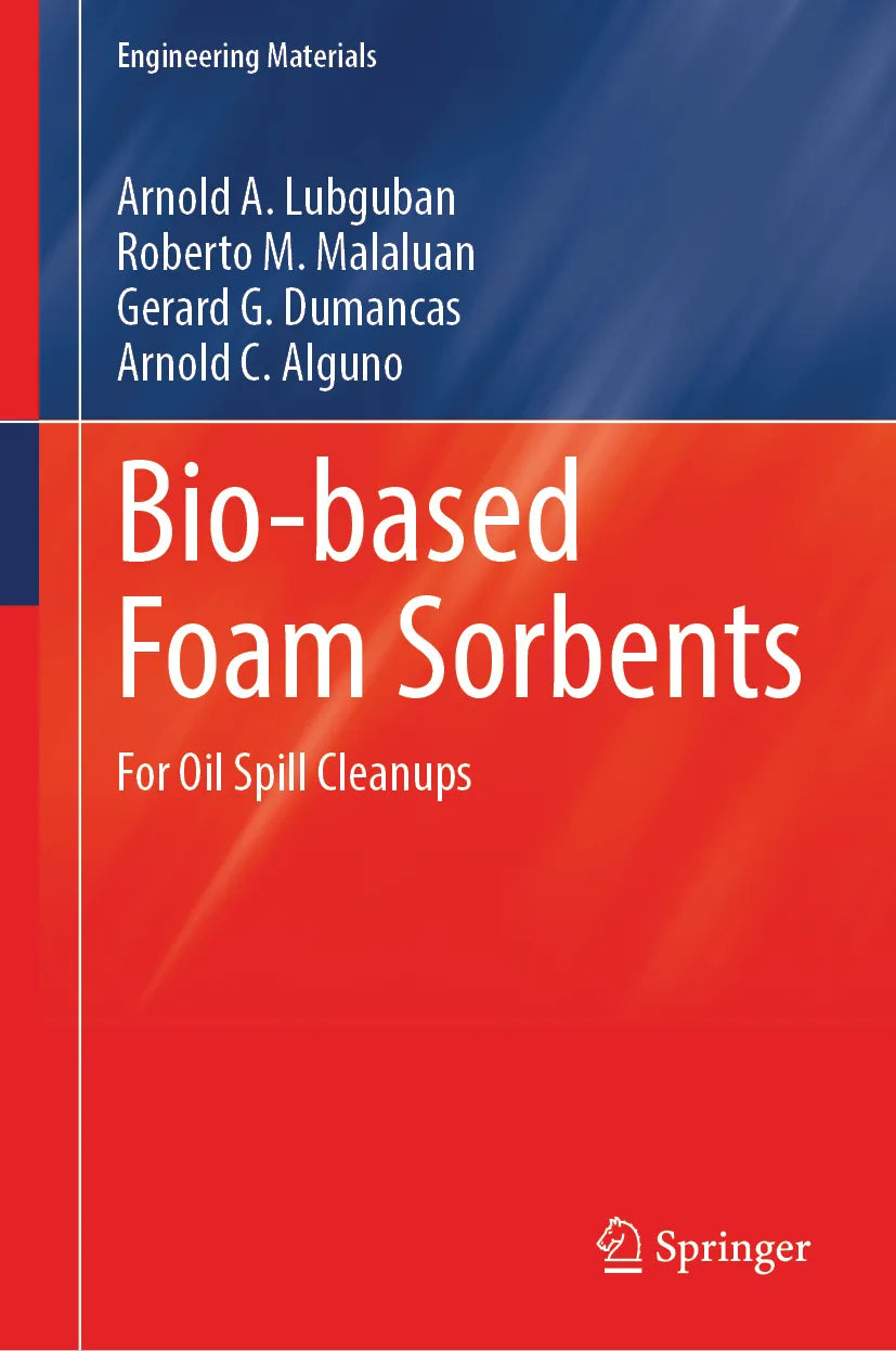 Cover: Bio-based Foam Sorbents (E-Book) von Arnold A. Lubguban