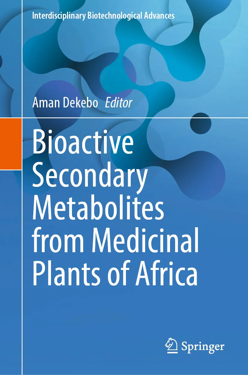 Cover: Bioactive Secondary Metabolites from Medicinal Plants of Africa (E-Book)
