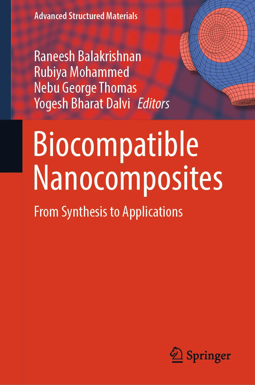 Cover: Biocompatible Nanocomposites (E-Book)