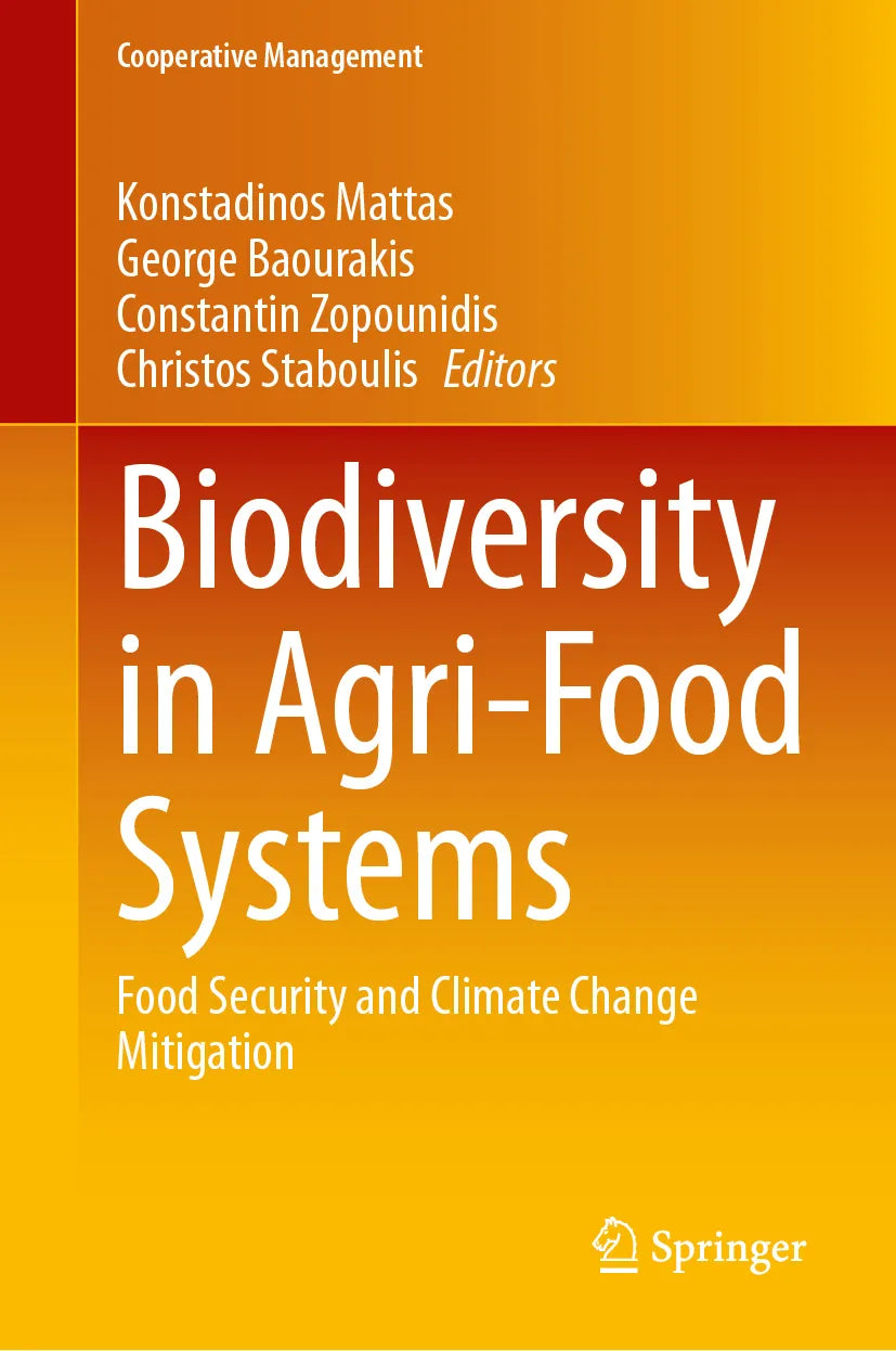 Cover: Biodiversity in Agri-Food Systems (E-Book)