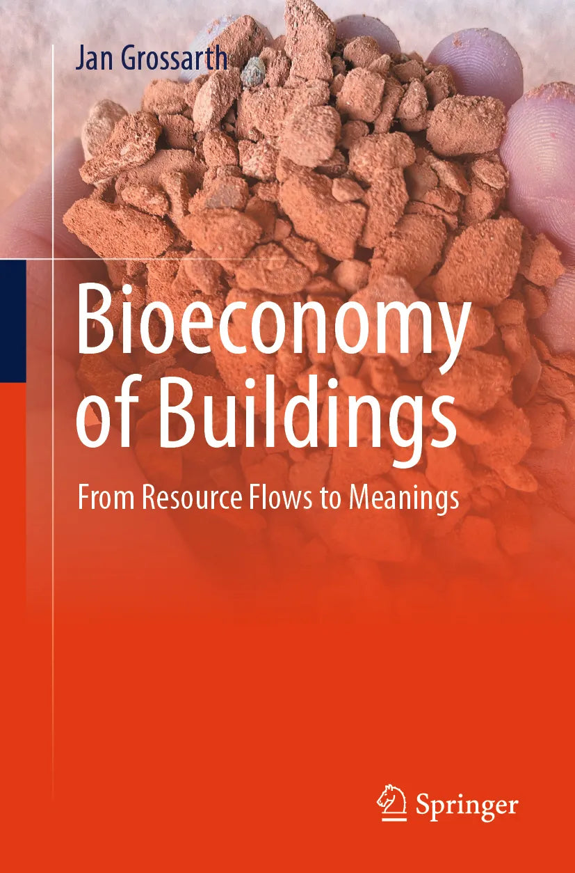 Cover: Bioeconomy of Buildings (E-Book) von Jan Grossarth