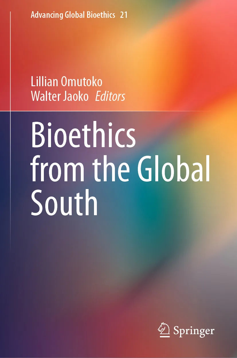 Cover: Bioethics from the Global South (E-Book)