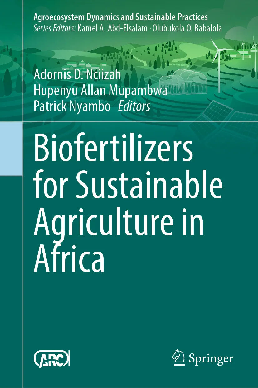 Cover: Biofertilizers for Sustainable Agriculture in Africa (E-Book)